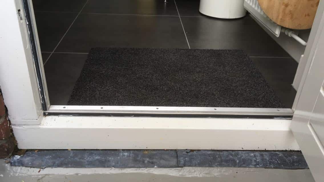 5-Nijmegen onderdorpel na reparatie